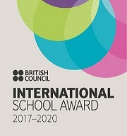 Choithram School North Campus - British Council - International School award 2017 - 2020