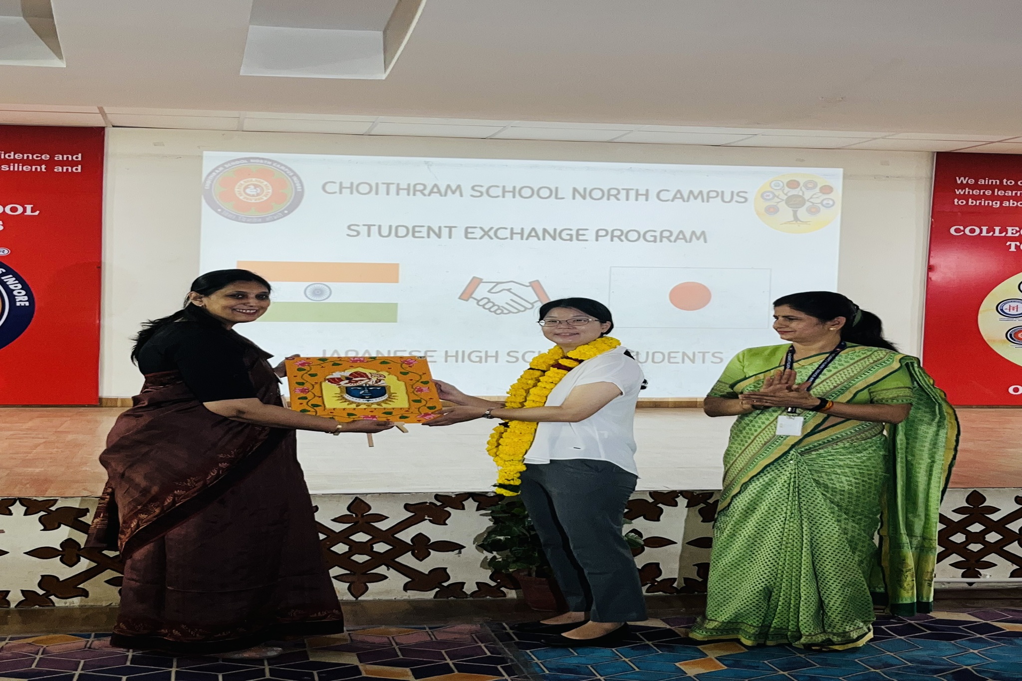 CSNC - Warm Welcome 