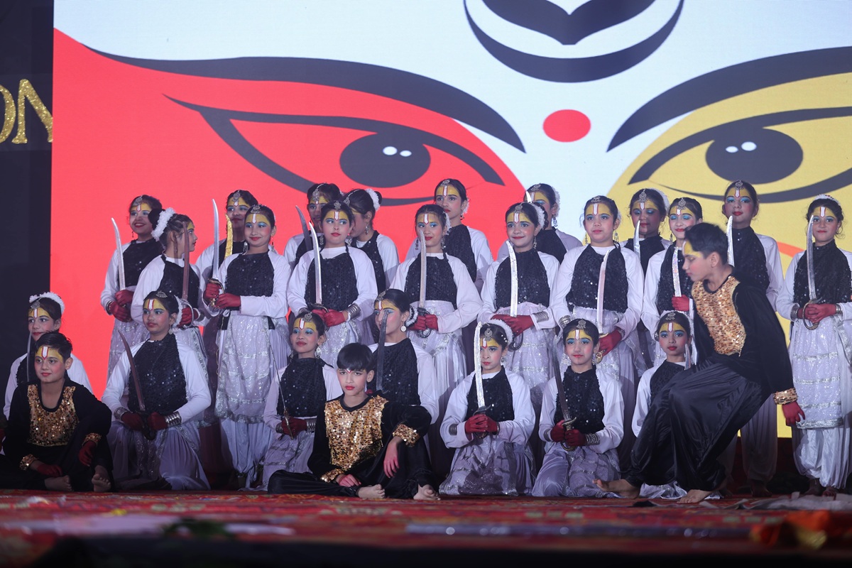 Choithram School North Campus
- CBSE students display creativity in Thali Decoration